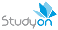 „Studyon GmbH“-Logo, zur Startseite